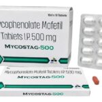 MYCOSTAG 500MG 10S