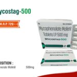 MYCOSTAG 500MG 10S
