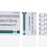 MYCOSTAG 500MG 10S