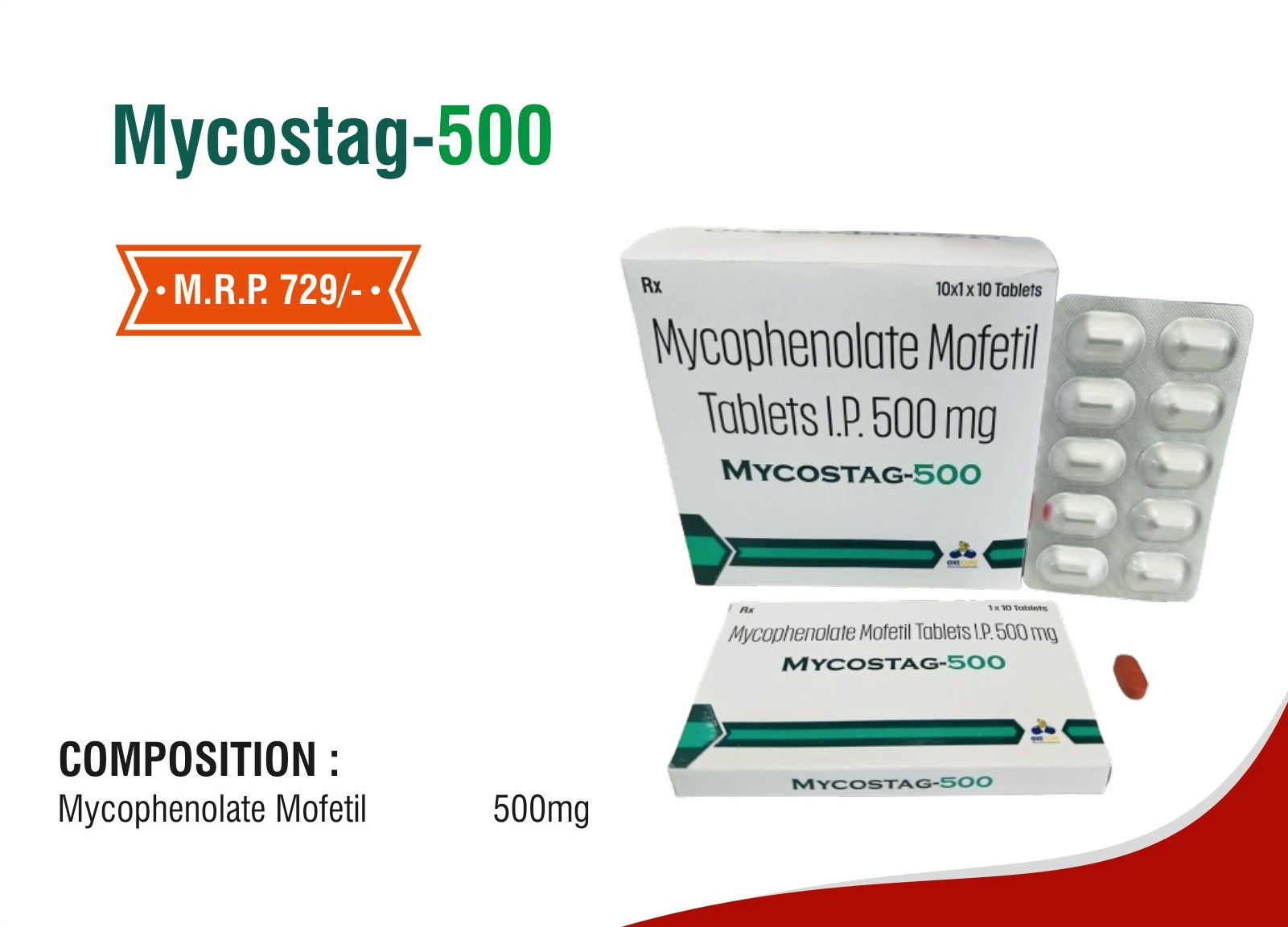 MYCOSTAG-500
