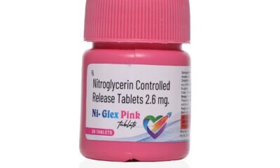 NI - GLEX Pink