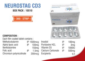 NEUROSTAG-D3 10S