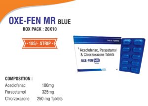 OXE FEN MR-BLUE 10S