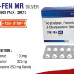 OXE-FEN MR SILVER 10S