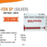 OXE-FEN SP(SILVER) 10S