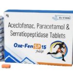 OXE-FEN SP 15