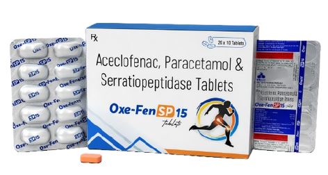 OXE-FEN SP 15