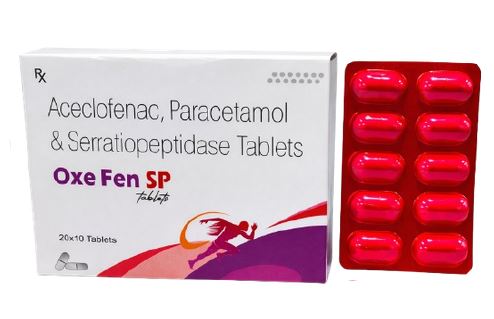 OXE-FEN SP (RED)