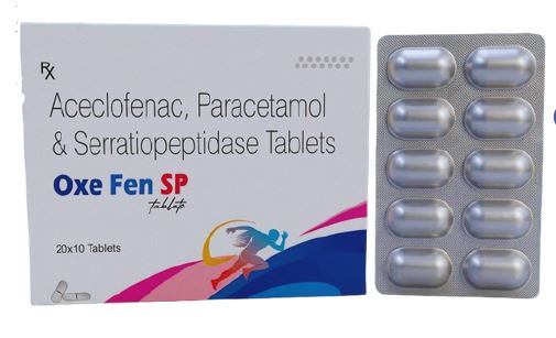 OXE-FEN SP(