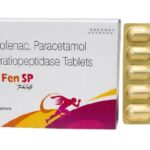 OXE-FEN SP(GOLD) TAB 10S