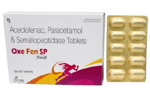 OXE-FEN SP(GOLD)