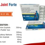 OXE JOINT FORTE TABS 10S