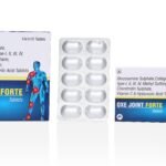 OXE JOINT FORTE TABS 10S