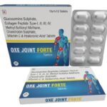 OXE JOINT FORTE TABS 10S