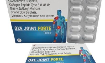 OXE JOINT FORTE TABS 10S