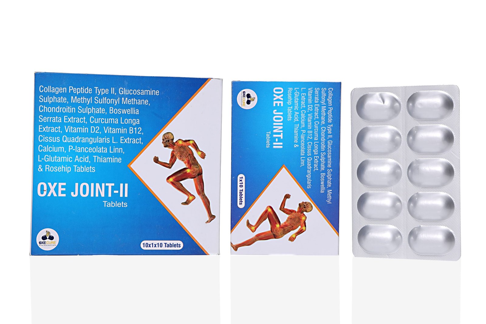OXE JOINT - II