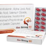 OXE STRONG SG