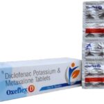 OXEFLEX -D TABS 10S