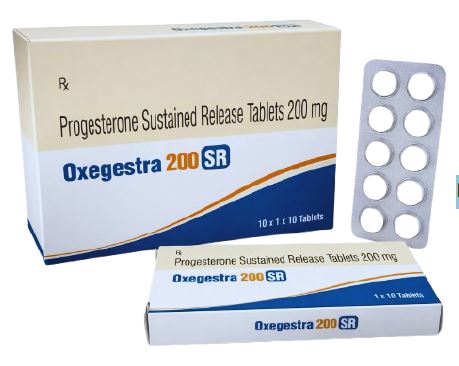 OXEGESTRA SR 200