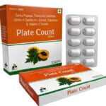 PLATE COUNT TAB 10S