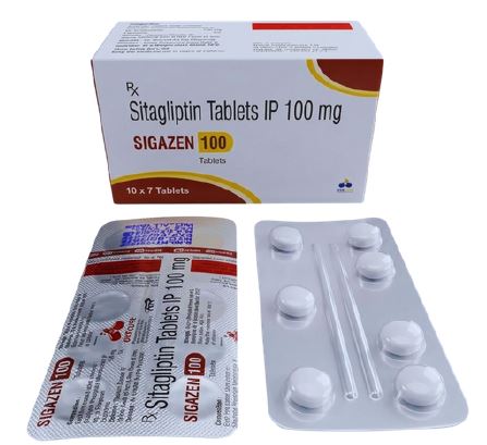 SIGAZEN 100