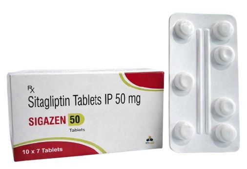 SIGAZEN 50