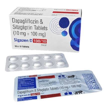 SIGAZEN D 100 10