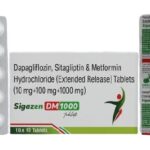 SIGAZEN DM 1000 10S