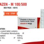 SIGAZEN M 100/500 15S