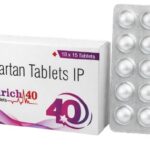 TELMIRICH 40MG 15S