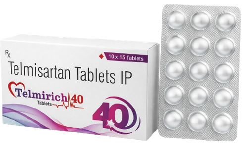 TELMIRICH 40MG