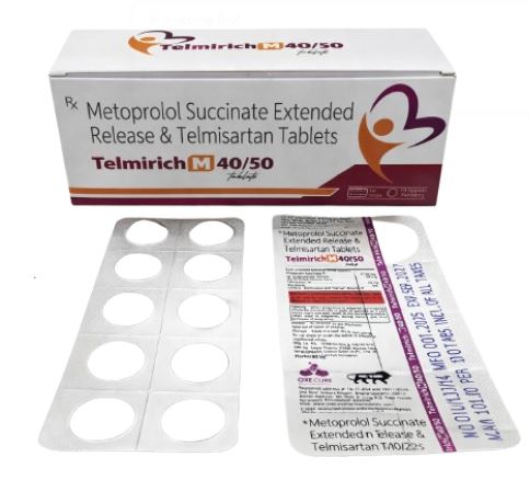 TELMIRICH M 40 50
