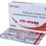 UTI - STARK TABS 10S