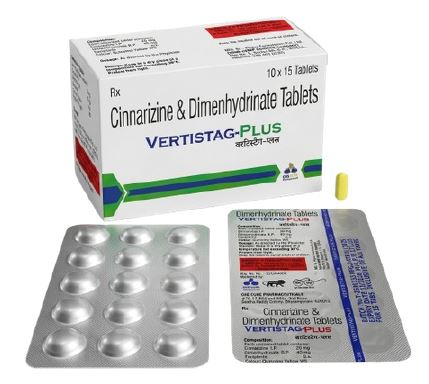 VERTISTAG - PLUS