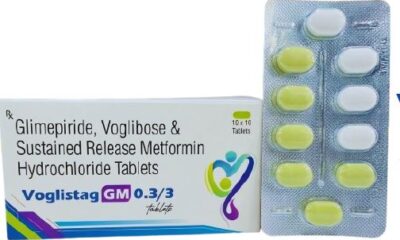 VOGLISTAG GM 0.3/3