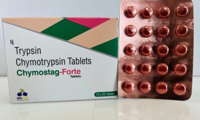 CHYMOSTAG - FORTE 20'S