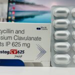 AMOXYSTAG CV 625 10'S