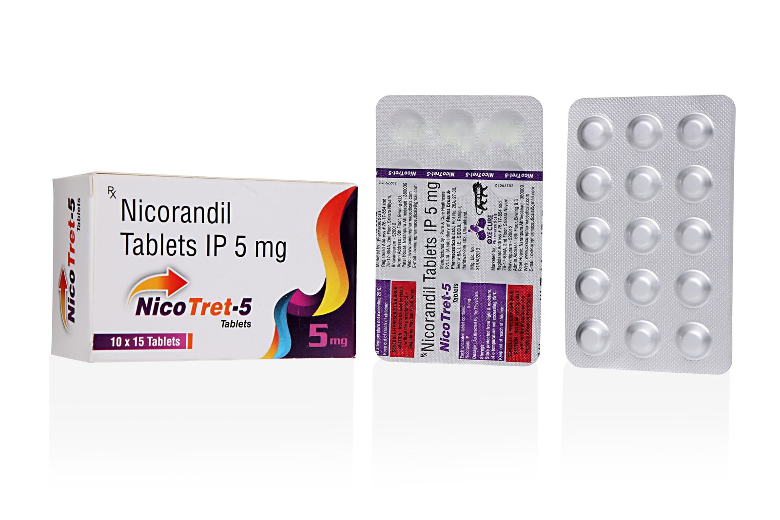 NICOTRET-5
