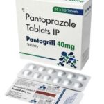 PANTOGRILL 40MG