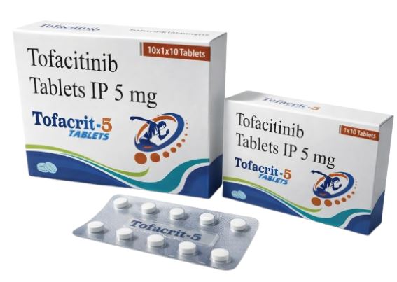 Tofacrit-5 mg