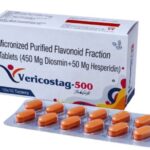 VERICOSTAG 500MG