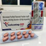 VERICOSTAG 500MG