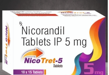 NicoTret-5 mg