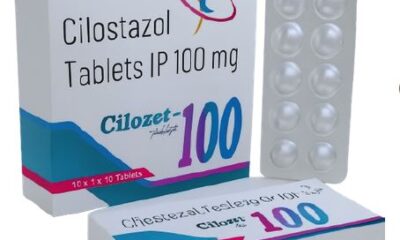 Cilozet 100 mg