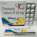 Cilozet 50 mg