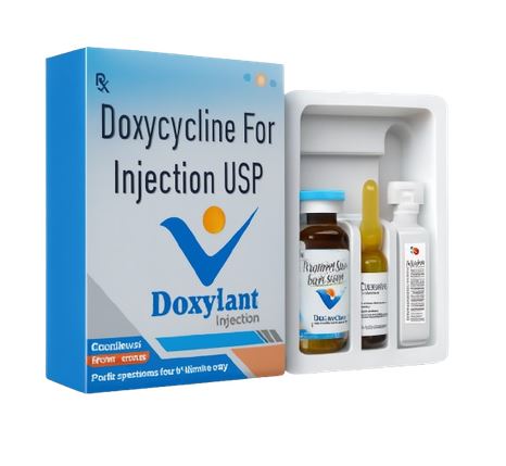 DOXYLANT INJ