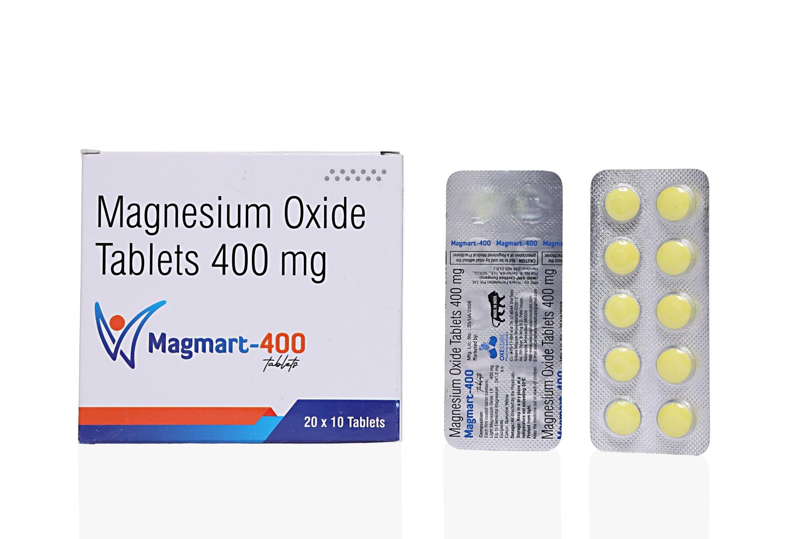 MAGMART-400