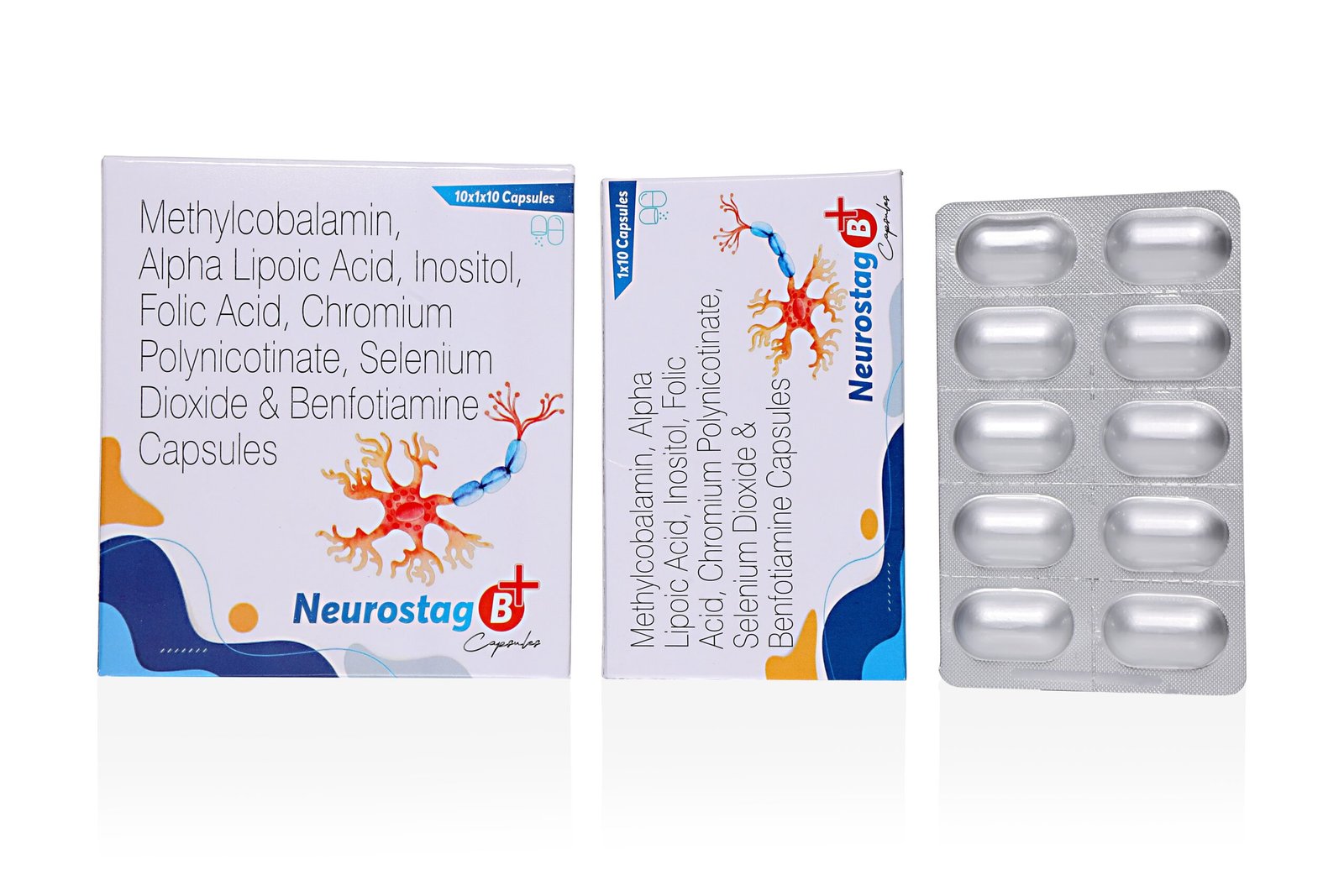 NEUROSTAG B+