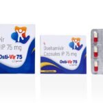 OSTI-VIR 75MG CAPSULES