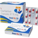 OSTI-VIR 75MG CAPSULES